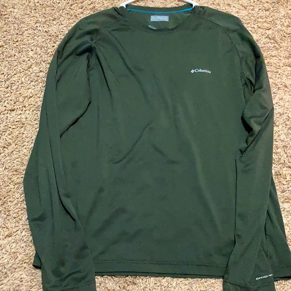 Columbia Other - Columbia men’s moisture wicking shirt sz xL
